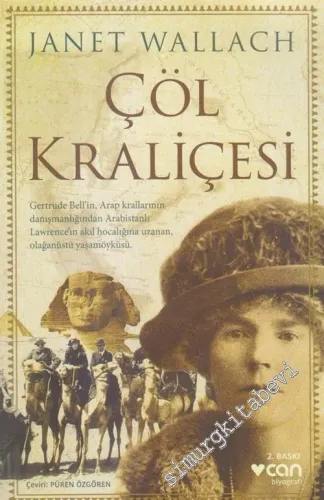 Çöl Kraliçesi: Gertrude Bell'in Olağanüstü Yaşamı -        2015