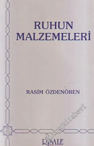 Ruhun Malzemeleri  -        1986