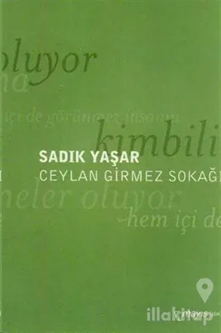 Ceylan Girmez Sokağı