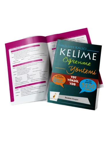 İngilizce Kalıcı Kelime Öğrenme Yöntemi İngilizce Kalıcı Kelime Öğrenme Yöntemi