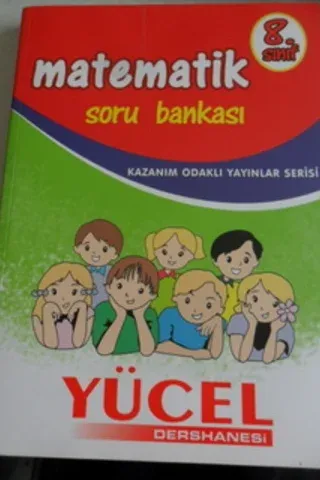8.Sınıf Matematik Soru Bankası
