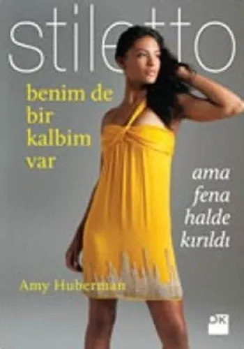 Benim de Bir Kalbim Var Ama Fena Halde Kırıldı