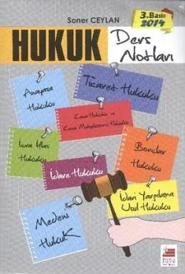 İstanbul Kariyer Hukuk Ders Notları