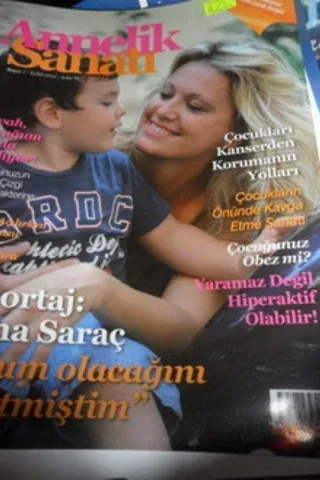 Annelik Sanatı 2012 / 7