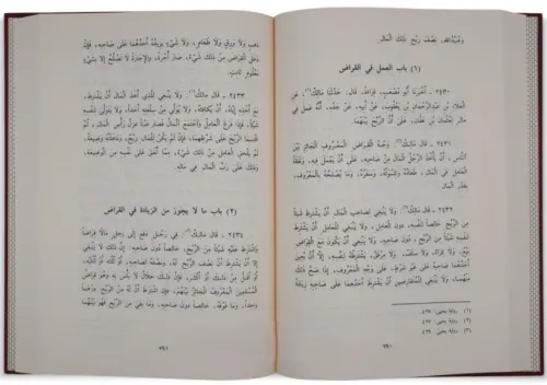 El Muvatta - الموطأ İmam Malik Bin Enes - الامام مالك بن أنس