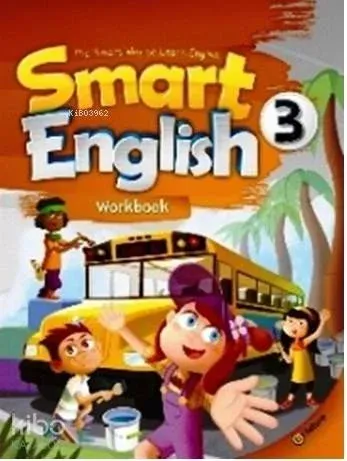 Smart English 3 Workbook