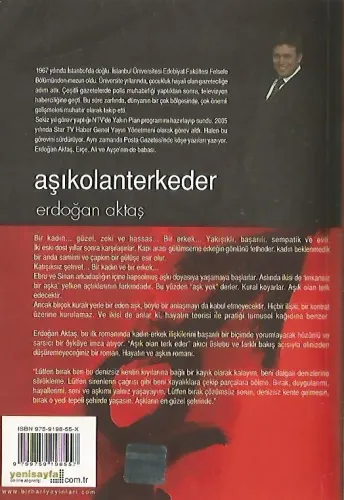 Aşık Olan Terk Eder Erdoğan Aktaş Birharf Yayınları %42 indirimli