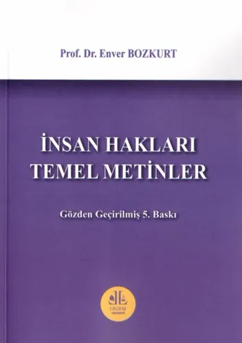 İnsan Hakları Temel Metinler