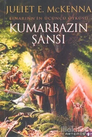 Kumarbazın Şansı Einarinn'in Üçüncü Öyküsü