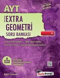 KAFADENGİ AYT EXTRA GEOMETRİ SORU BANKASI