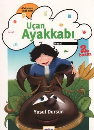 Uçan Ayakkabı Yusuf Dursun