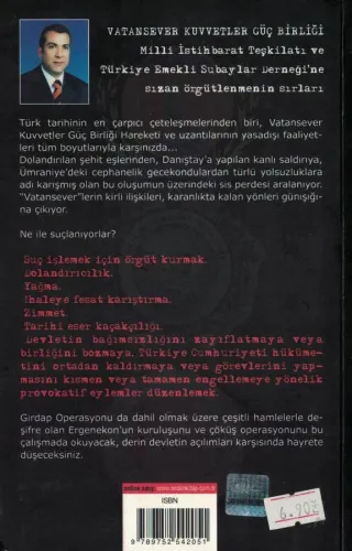 Ergenekon'un Çöküşü Zihni Çakır Neden Kitap %60 indirimli