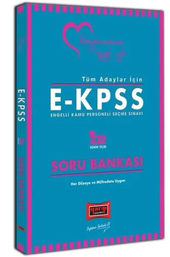 Tüm Adaylar İçin EKPSS Soru Bankası