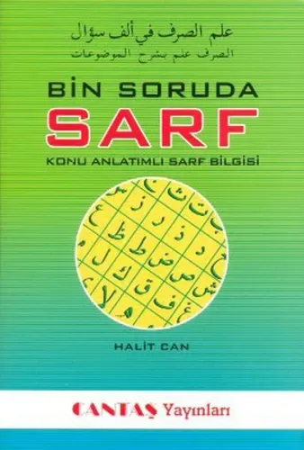 Bin Soruda Sarf - Konu Anlatımlı Sarf Bilgisi
