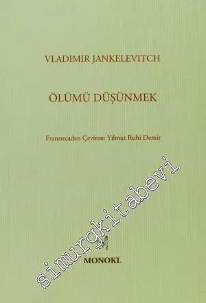 Ölümü Düşünmek -
