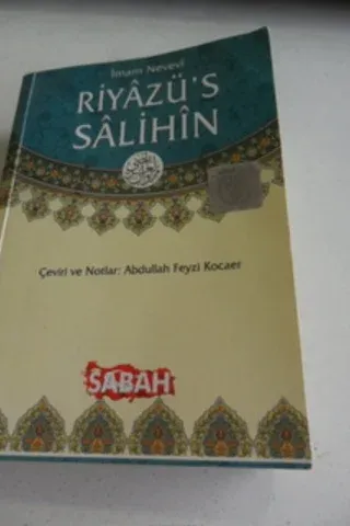 Riyazü's Salihin