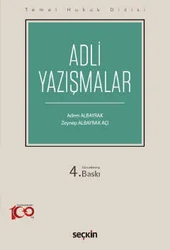 Adli Yazışmalar