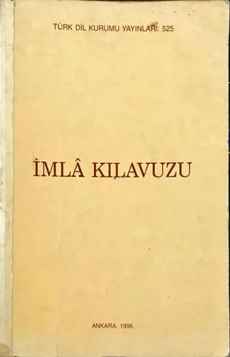 İmla Kılavuzu