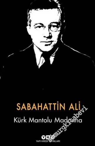 Kürk Mantolu Madonna CİLTLİ ÖZEL BASKI -        2018