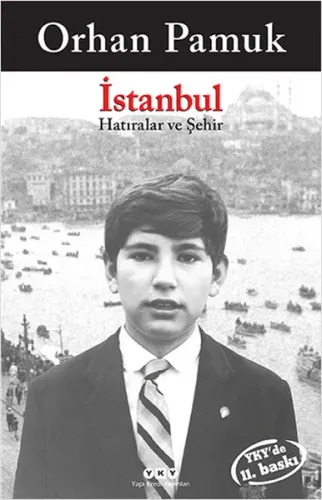İstanbul; Hatıralar ve Şehir