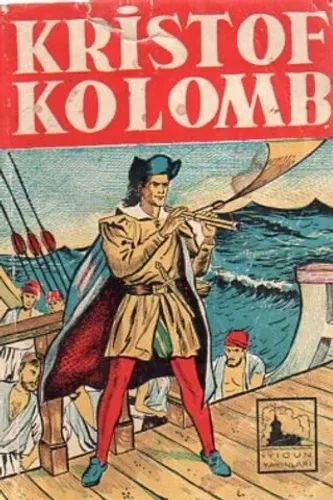 Kristof Kolomb