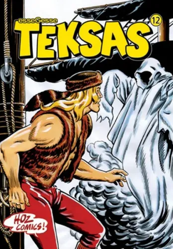 Teksas Nehirde Dehşet Sayı 1