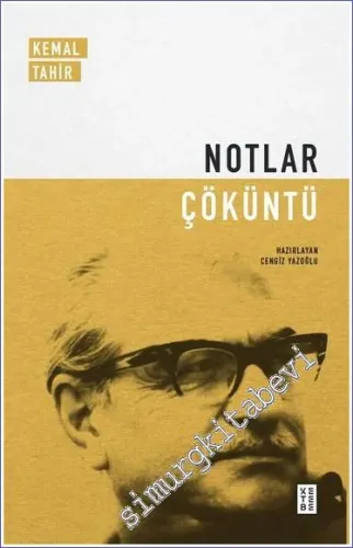Notlar - Çöküntü - 2023