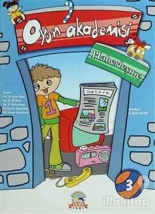 Oyun Akademisi 3 - Haberleşme