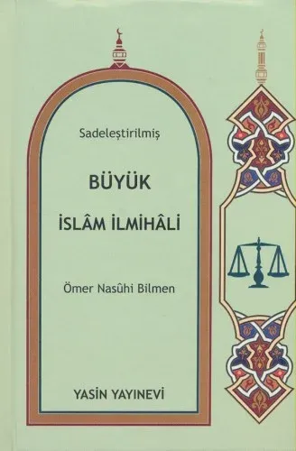 Sadeleştirilmiş  |  Büyük İslam İlmihali