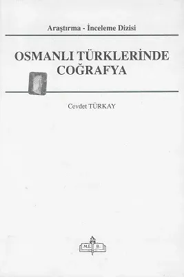 Osmanlı Türklerinde Coğrafya