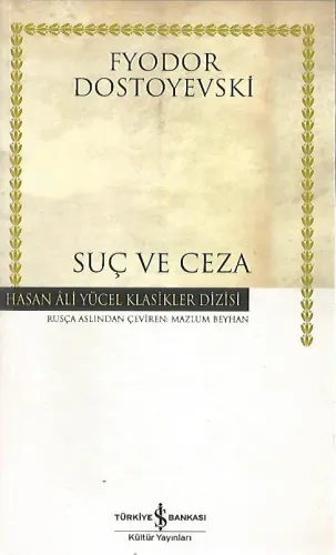 Suç ve Ceza