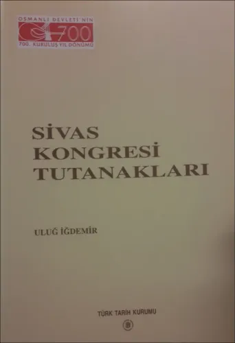 Sivas Kongresi Tutanakları