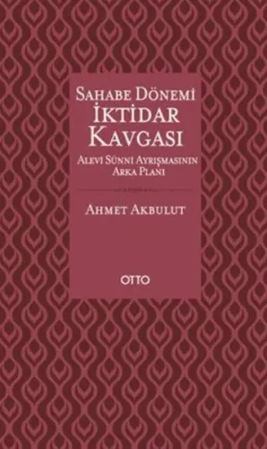 Sahabe Dönemi İktidar Kavgası