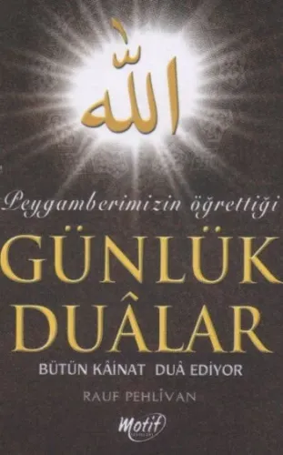 Günlük Dualar