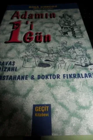 Adamın 1'i 1 Gün