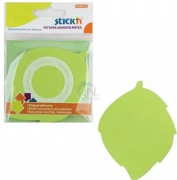 STICK N Yapışkanlı Not Kağıdı 70x70 50 yp Yaprak