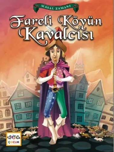 Fareli Köyün Kavalcısı (Büyük Boy)