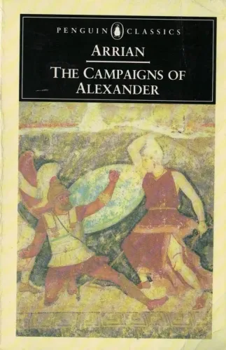The Anabasis of Alexander