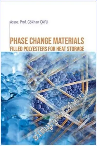 Phase Change Materials Filled Polyesters For Heat Storage -        2023