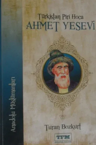 Türkistan Piri Hoca Ahmet Yesevi