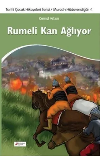 Rumeli Kan Ağlıyor Kemal Arkun