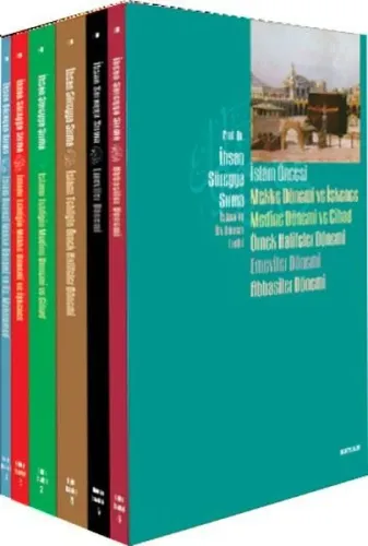 İslam'ın İlk Dönem Tarihi (6 Kitap)