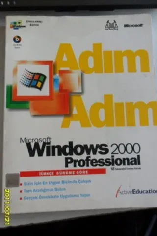 Adım Adım Microsoft Windows 2000 Professional