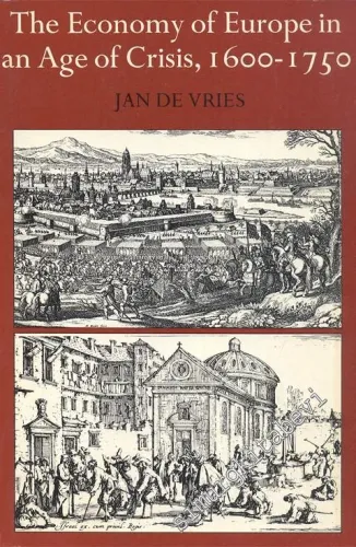 The Economy of Europe In An Age Of Crisis, 1600 - 1750