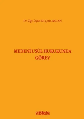 Medeni Usul Hukukunda Görev