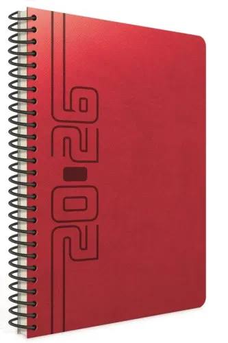 GIPTA 17x24 SPR GÜNLÜK PORTAL TERMO DERİ AJANDA