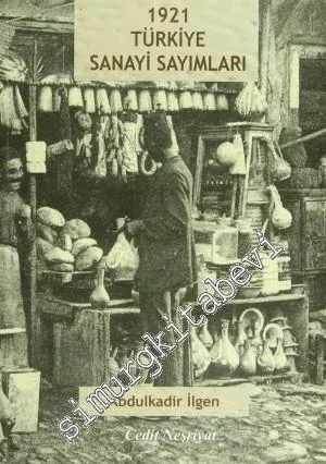 1921 Türkiye Sanayi Sayımları