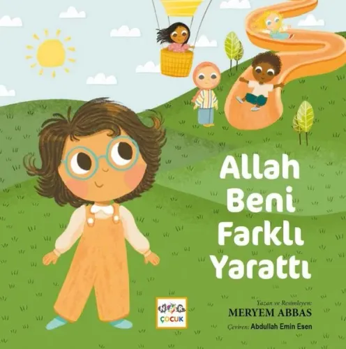 Allah Beni Farklı Yarattı