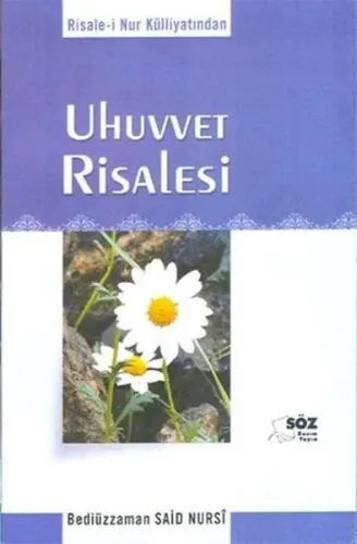 Uhuvvet Risalesi (orta Boy)