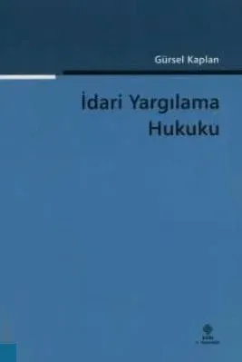 İdari Yargılama Hukuku